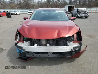 2019 Honda Civic Sedan LX with VIN 19XFC2F69KE026826, listed as a Copart auction lot 46925745 with 112,561 mi miles and Salvage Title. Bid and sale history available at carsss.com. Image 5.