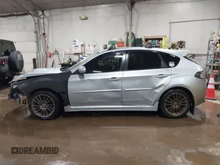 2013 Subaru WRX WRX with VIN JF1GR7E61DG853648, listed as a IAAI auction lot 41689799 with 124,193 mi miles and . Bid and sale history available at DreamBid. Image 14.