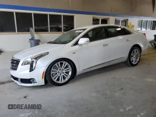 2019 Cadillac XTS Luxury z VIN 2G61M5S36K9121883, wystawiony jako Copart lot #62404545 z przebiegiem 68 896 mil mil oraz Szkoda całkowita • Salvage title. Historia ofert i sprzedaży dostępna na DreamBid. Obrazek 1.