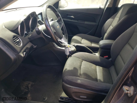 2014 Chevrolet Cruze 1LT with VIN 1G1PC5SB8E7307859, listed as a Copart auction lot 67318074 with 101,306 mi miles and Salvage Title. Bid and sale history available at carsss.com. Image 7.