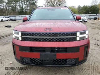 2024 Hyundai Santa Fe Calligraphy with VIN 5NMP5DGL8RH058183, listed as a Copart auction lot 52681545 with 3,451 mi miles and Salvage title. Bid and sale history available at DreamBid. Image 5.