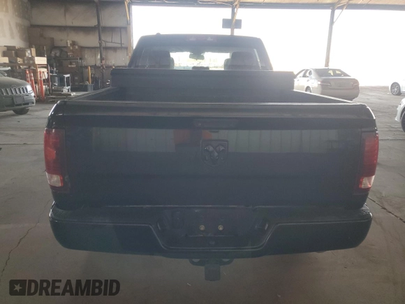 2015 Ram 1500 Express с VIN 1C6RR6FG6FS623275, выставлен на аукционе Copart как лот 61866435 с пробегом 147 128 миль миль и Чистый • Clean title. История ставок и продаж доступна на DreamBid. Изображение 6.