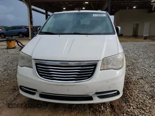 2011 Chrysler Town & Country Limited z VIN 2A4RR6DG5BR760287, wystawiony jako Copart lot #61506085 z przebiegiem 228 411 mil mil oraz Czysty tytuł • Clean title. Historia ofert i sprzedaży dostępna na DreamBid. Obrazek 5.