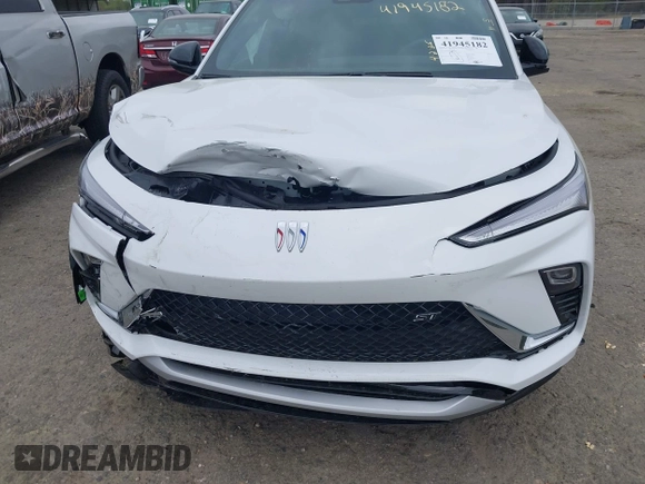 2025 Buick Envista Sport Touring with VIN KL47LBEP7SB127286, listed as a IAAI auction lot 41945182 with 1,272 mi miles and . Bid and sale history available at DreamBid. Image 12.