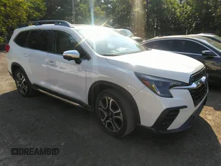 2023 Subaru Ascent Limited z VIN 4S4WMAUD3P3407493, wystawiony jako IAAI lot #42595716 z przebiegiem 16 743 mil mil oraz . Historia ofert i sprzedaży dostępna na DreamBid. Obrazek 1.