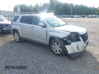 2015 GMC Terrain SLT z VIN 2GKALSEK2F6401457, wystawiony jako IAAI lot #42543917 z przebiegiem 87 803 mil mil oraz . Historia ofert i sprzedaży dostępna na DreamBid. Obrazek 1.