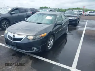 2013 Acura TSX с VIN JH4CU2F49DC011346, выставлен на аукционе IAAI как лот 42171495 с пробегом 153 425 миль миль и . История ставок и продаж доступна на DreamBid. Изображение 2.