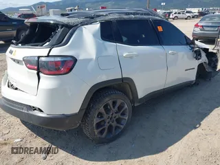 2020 Jeep Compass Limited с VIN 3C4NJDCB1LT137611, выставлен на аукционе IAAI как лот 42389799 с пробегом Не указан миль и . История ставок и продаж доступна на DreamBid. Изображение 4.