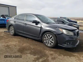 2018 Subaru Legacy Premium with VIN 4S3BNAF65J3027772, listed as a Copart auction lot 44533445 with 120,174 mi miles and Salvage title. Bid and sale history available at DreamBid. Image 4.