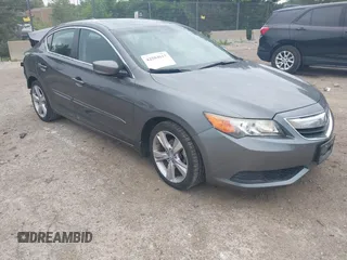 2014 Acura ILX with VIN 19VDE1F30EE002039, listed as a IAAI auction lot 42584617 with 129,383 mi miles and . Bid and sale history available at DreamBid. Image 1.