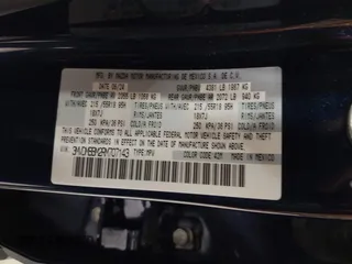 2024 Mazda CX-30 S Select Sport z VIN 3MVDMBBM2RM707143, wystawiony jako IAAI lot #42267284 z przebiegiem 6 133 mil mil oraz . Historia ofert i sprzedaży dostępna na DreamBid. Obrazek 9.