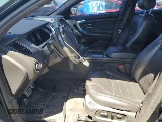 2013 Ford Taurus SHO z VIN 1FAHP2KT8DG173401, wystawiony jako Copart lot #54736195 z przebiegiem 176 507 mil mil oraz Szkoda całkowita • Salvage title. Historia ofert i sprzedaży dostępna na DreamBid. Obrazek 7.