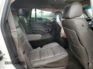 2015 GMC Yukon Denali with VIN 1GKS2CKJ1FR564002, listed as a Copart auction lot 45494045 with 108,310 mi miles and Salvage Title. Bid and sale history available at carsss.com. Image 11.