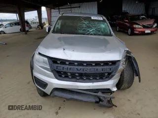 2020 Chevrolet Colorado 2WD LT with VIN 1GCGSCEN6L1190805, listed as a Copart auction lot 47478475 with 102,979 mi miles and Salvage Title. Bid and sale history available at carsss.com. Image 5.