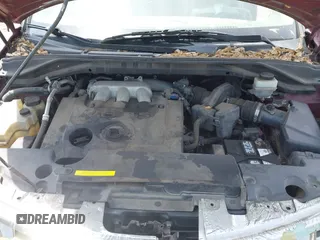 2005 Nissan Murano SL z VIN JN8AZ08WX5W435121, wystawiony jako IAAI lot #42115918 z przebiegiem 265 585 mil mil oraz . Historia ofert i sprzedaży dostępna na DreamBid. Obrazek 10.