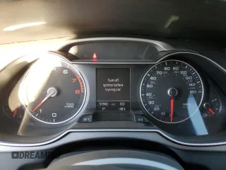 2013 Audi allroad Premium Plus with VIN WA1UFAFL3DA129545, listed as a Copart auction lot 48229955 with 57,942 mi miles and Salvage Title. Bid and sale history available at carsss.com. Image 9.