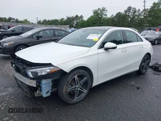 2019 Mercedes-Benz A 220 with VIN WDD3G4FB0KW035569, listed as a IAAI auction lot 42517750 with 49,249 mi miles and . Bid and sale history available at DreamBid. Image 19.