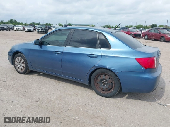 2009 Subaru Impreza i z VIN JF1GE616X9H518787, wystawiony jako IAAI lot #42135430 z przebiegiem 163 167 mil mil oraz . Historia ofert i sprzedaży dostępna na DreamBid. Obrazek 3.