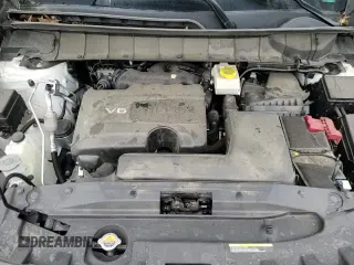 2022 Nissan Pathfinder Platinum с VIN 5N1DR3DH8NC206161, выставлен на аукционе Copart как лот 53749485 с пробегом 54 429 миль миль и Списание • Salvage title. История ставок и продаж доступна на DreamBid. Изображение 15.