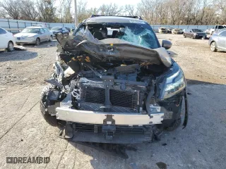 2024 Nissan Pathfinder Rock Creek with VIN 5N1DR3BD8RC230028, listed as a Copart auction lot 84115334 with 21,211 mi miles and Salvage Title. Bid and sale history available at carsss.com. Image 5.