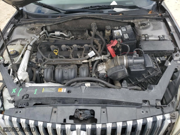 2010 Mercury Milan with VIN 3MEHM0HAXAR636042, listed as a Copart auction lot 70414394 with 118,524 mi miles and Salvage Title. Bid and sale history available at carsss.com. Image 11.