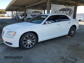 2012 Chrysler 300 Limited z VIN 2C3CCACG0CH165604, wystawiony jako Copart lot #59234925 z przebiegiem 197 760 mil mil oraz Szkoda całkowita • Salvage title. Historia ofert i sprzedaży dostępna na DreamBid. Obrazek 1.