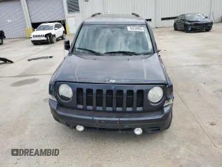 2014 Jeep Patriot Sport с VIN 1C4NJPBA7ED753090, выставлен на аукционе Copart как лот 54234865 с пробегом 104 390 миль миль и Списание • Salvage title. История ставок и продаж доступна на DreamBid. Изображение 5.