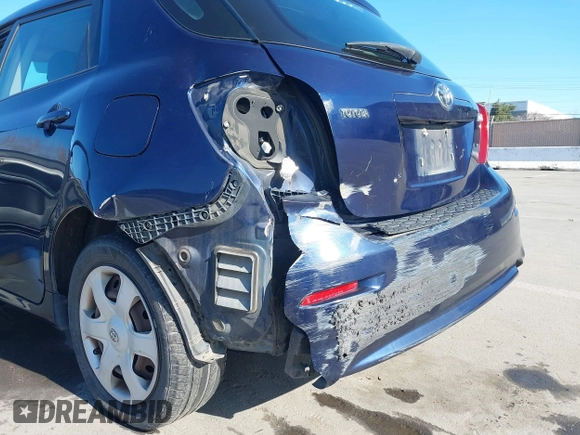 2009 Toyota Matrix with VIN 2T1KU40E79C106903, listed as a IAAI auction lot 41676646 with 181,746 mi miles and . Bid and sale history available at DreamBid. Image 6.