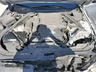 2015 Hyundai Genesis 3.8L with VIN KMHGN4JEXFU083886, listed as a Copart auction lot 55992724 with 156,303 mi miles and Salvage Title. Bid and sale history available at carsss.com. Image 11.