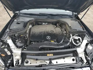 2022 Mercedes-Benz GLC with VIN W1N0G8DB7NG078692, listed as a Copart auction lot 47853945 with 29,708 mi miles and Salvage Title. Bid and sale history available at carsss.com. Image 11.