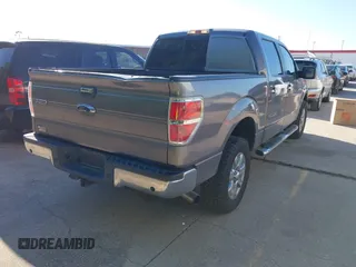 2013 Ford F-150 XL with VIN 1FTFW1ET5DFD40667, listed as a IAAI auction lot 42229870 with 148,895 mi miles and . Bid and sale history available at DreamBid. Image 4.