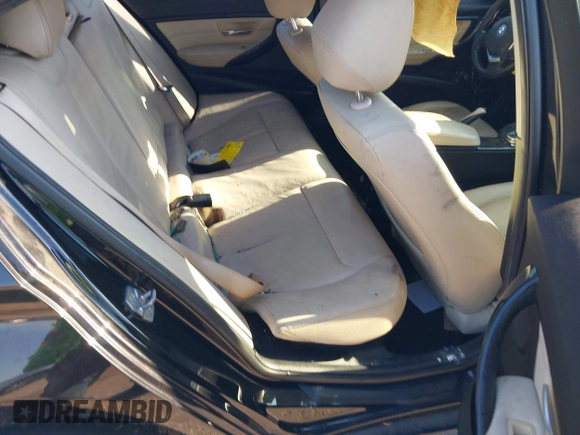 2015 BMW 3 Series 328i xDrive with VIN WBA3B3C55FF548529, listed as a IAAI auction lot 42217950 with 173,265 mi miles and . Bid and sale history available at DreamBid. Image 8.
