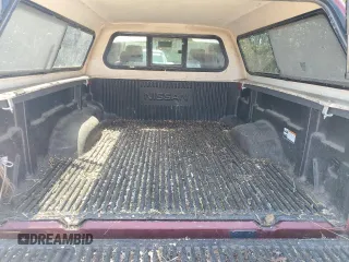 2016 Nissan Frontier SV with VIN 1N6AD0CWXGN719467, listed as a Copart auction lot 58824095 with 206,495 mi miles and Salvage title. Bid and sale history available at DreamBid. Image 6.