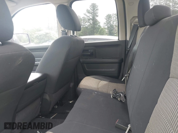 2012 Ram 1500 Express with VIN 1C6RD6FT8CS138885, listed as a IAAI auction lot 42435396 with 66,593 mi miles and . Bid and sale history available at DreamBid. Image 8.
