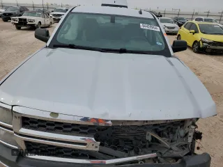 2014 Chevrolet Silverado 1500 Work Truck with VIN 3GCUKPECXEG302616, listed as a Copart auction lot 84420954 with 0 mi miles and Salvage Title. Bid and sale history available at carsss.com. Image 11.