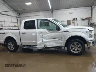 2016 Ford F-150 XLT with VIN 1FTEW1EP7GFA44875, listed as a IAAI auction lot 42525780 with 108,096 mi miles and . Bid and sale history available at DreamBid. Image 12.