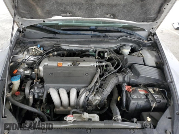 2005 Honda Accord EX z VIN 1HGCM56725A140184, wystawiony jako Copart lot #53382745 z przebiegiem 184 475 mil mil oraz Szkody całkowita. Historia ofert i sprzedaży dostępna na DreamBid. Obrazek 11.