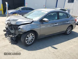 2019 Nissan Sentra SR с VIN 3N1AB7AP8KY280622, выставлен на аукционе Copart как лот 59620765 с пробегом 218 293 миль миль и Списание • Salvage title. История ставок и продаж доступна на DreamBid. Изображение 1.
