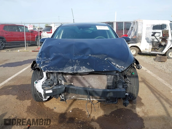 2020 Hyundai Elantra SE with VIN 5NPD74LF6LH597490, listed as a IAAI auction lot 42047557 with 52,939 mi miles. Bid and sale history available at carsss.com. Image 13.