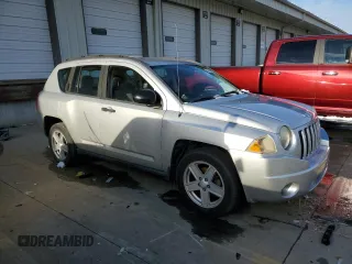 2007 Jeep Compass Sport with VIN 1J8FT47W17D363552, listed as a Copart auction lot 45344055 with 151,227 mi miles and Clean Title. Bid and sale history available at carsss.com. Image 4.