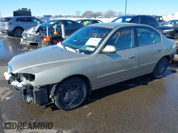 2006 Hyundai Elantra GLS с VIN KMHDN46D16U245777, выставлен на аукционе IAAI как лот 41712827 с пробегом 123 355 миль миль и . История ставок и продаж доступна на DreamBid. Изображение 2.