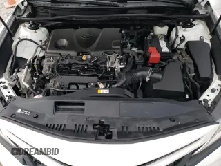 2019 Toyota Camry LE with VIN 4T1B11HK3KU171964, listed as a Copart auction lot 83823204 with 169,197 mi miles and Salvage Title. Bid and sale history available at carsss.com. Image 12.