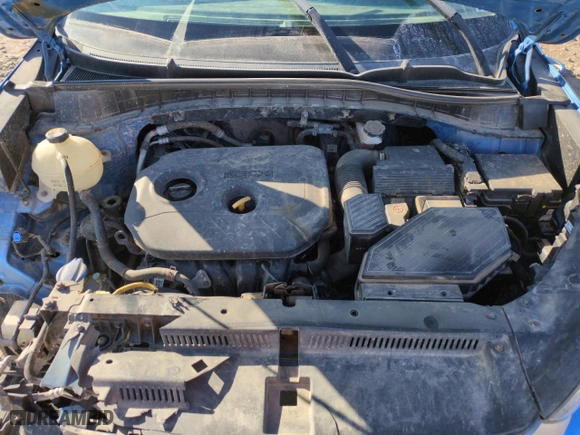 2017 Hyundai Tucson SE with VIN KM8J3CA40HU315198, listed as a Copart auction lot 42460705 with 103,841 mi miles and Salvage Title. Bid and sale history available at carsss.com. Image 11.