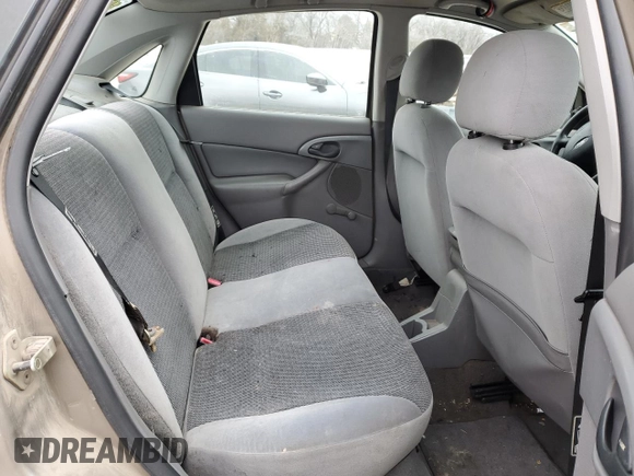 2003 Ford Focus LX with VIN 1FAFP33P73W114861, listed as a Copart auction lot 44859405 with 100,574 mi miles and Salvage Title. Bid and sale history available at carsss.com. Image 10.