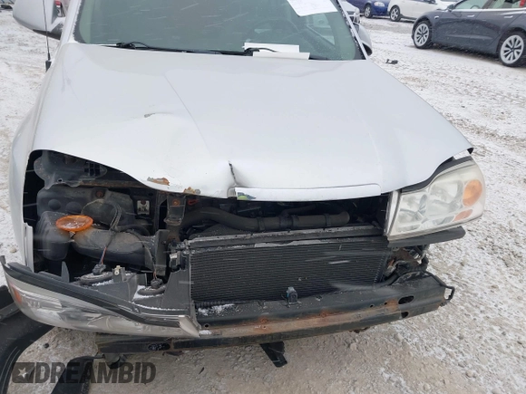 2006 Saturn VUE with VIN 5GZCZ53446S870781, listed as a IAAI auction lot 41565198 with 146,904 mi miles. Bid and sale history available at carsss.com. Image 12.