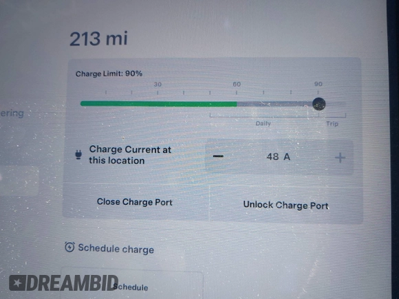 2021 Tesla Model S Long Range Plus с VIN 5YJSA1E29MF425424, выставлен на аукционе IAAI как лот 41745793 с пробегом 83 817 миль миль и . История ставок и продаж доступна на DreamBid. Изображение 17.