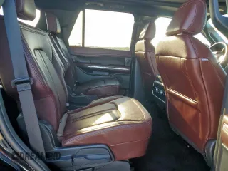 2023 Ford Expedition Limited z VIN 1FMJU2A84PEA34816, wystawiony jako Copart lot #56532285 z przebiegiem 53 010 mil mil oraz Czysty tytuł • Clean title. Historia ofert i sprzedaży dostępna na DreamBid. Obrazek 11.
