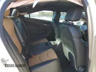 2016 Chevrolet Volt Premier with VIN 1G1RD6S50GU125938, listed as a Copart auction lot 67929712 with 0 mi miles. Bid and sale history available at carsss.com. Image 10.