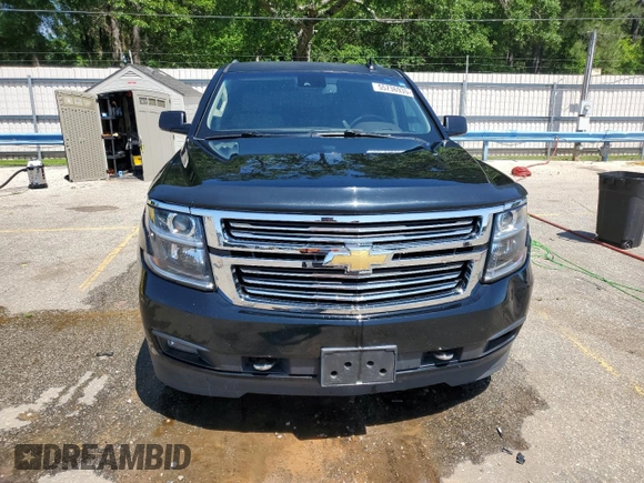 2017 Chevrolet Tahoe LT with VIN 1GNSCBKC2HR312256, listed as a Copart auction lot 55736935 with 175,072 mi miles and Salvage title. Bid and sale history available at DreamBid. Image 5.