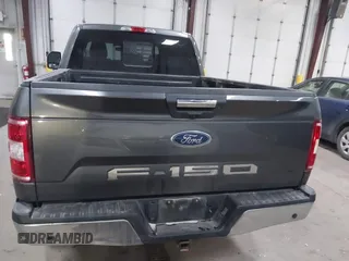 2019 Ford F-150 XL with VIN 1FTFW1E49KFC56504, listed as a IAAI auction lot 41239404 with 72,213 mi miles. Bid and sale history available at carsss.com. Image 16.